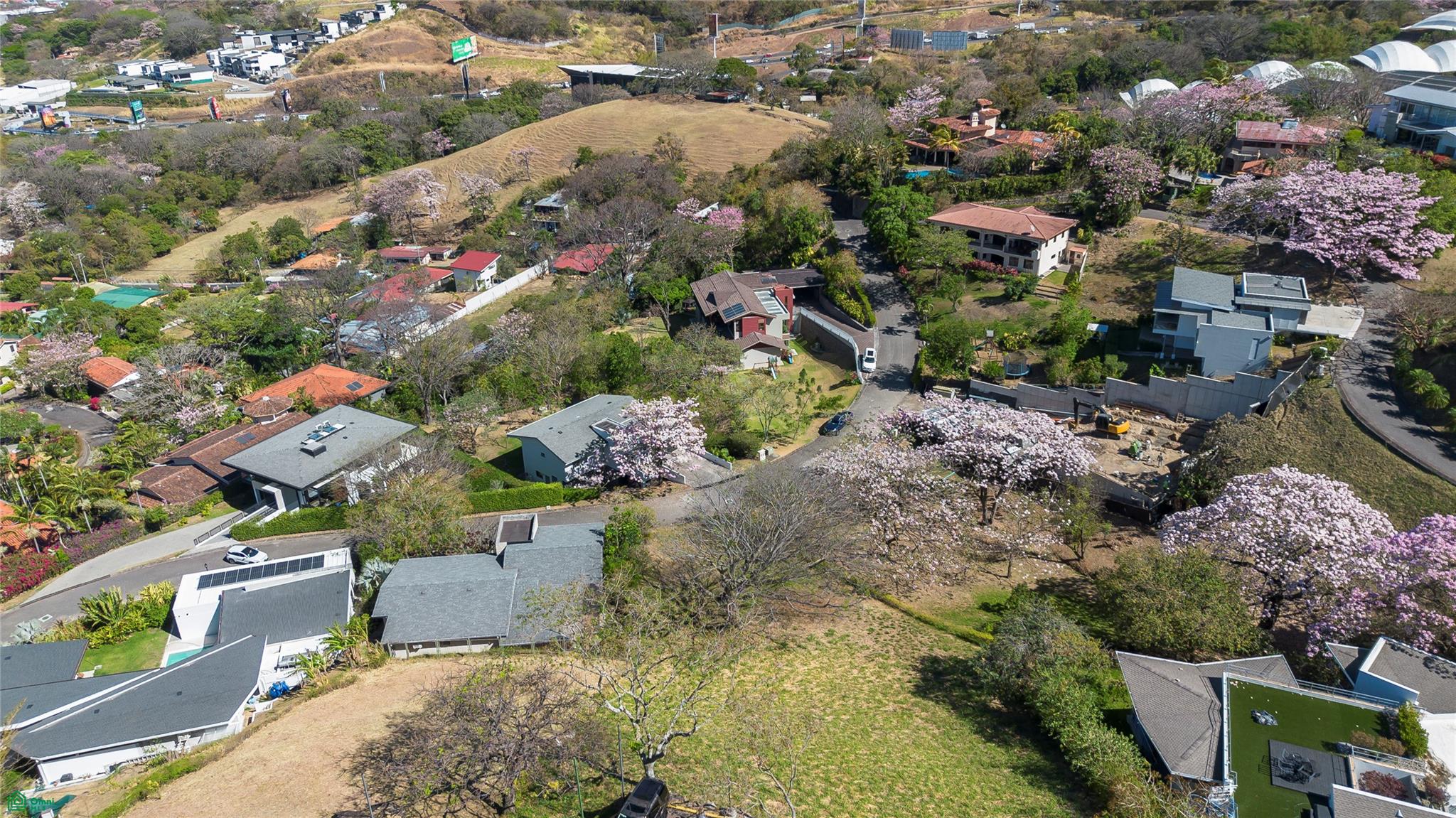 Residential Lot in Gated Community