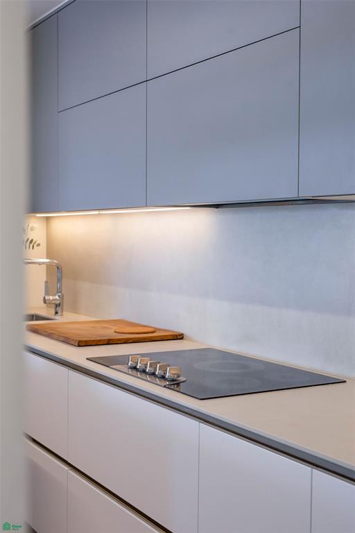 Luxury City Condo with Garden