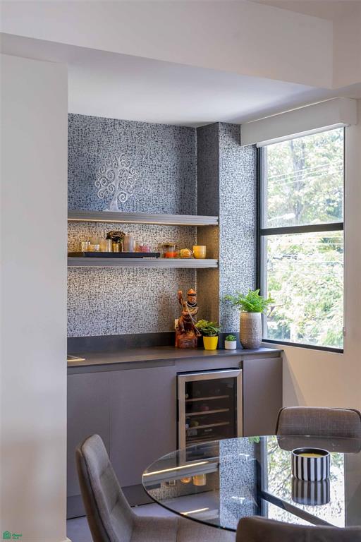 Luxury City Condo with Garden
