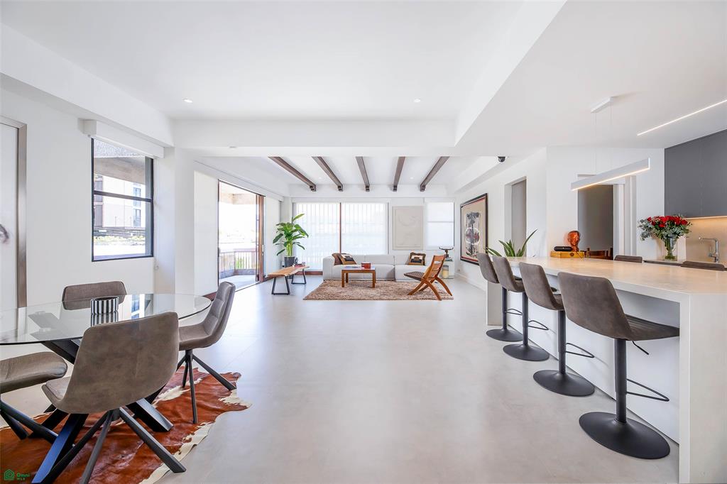 Luxury City Condo with Garden