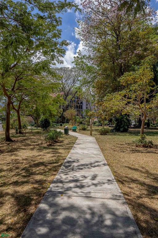 Luxury City Condo with Garden