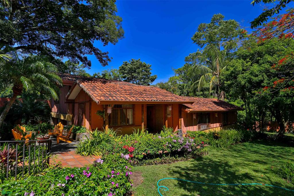 Two Home Rural Retreat