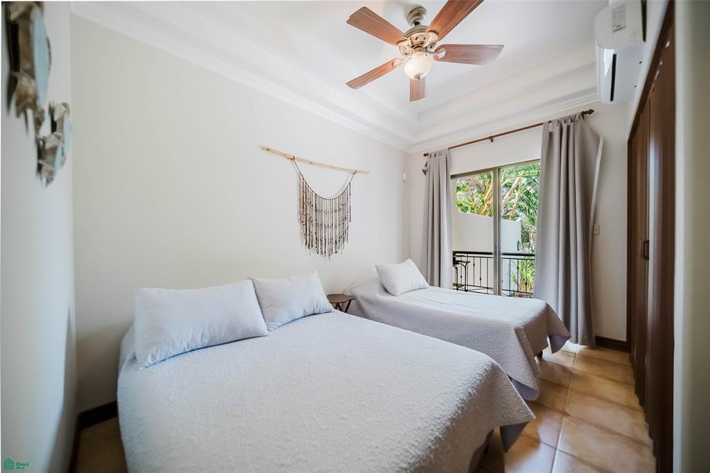 Beachside Gated Community Home