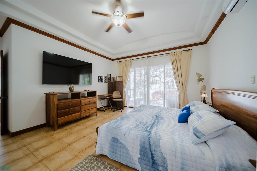 Beachside Gated Community Home