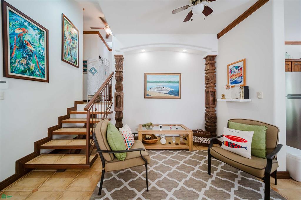 Beachside Gated Community Home