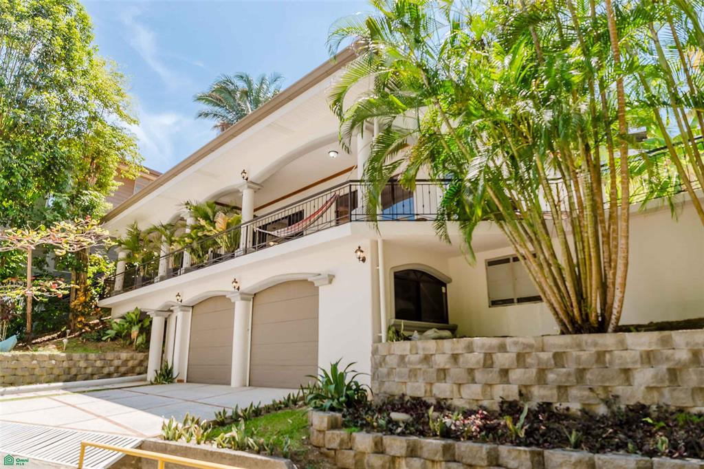 Beachside Gated Community Home