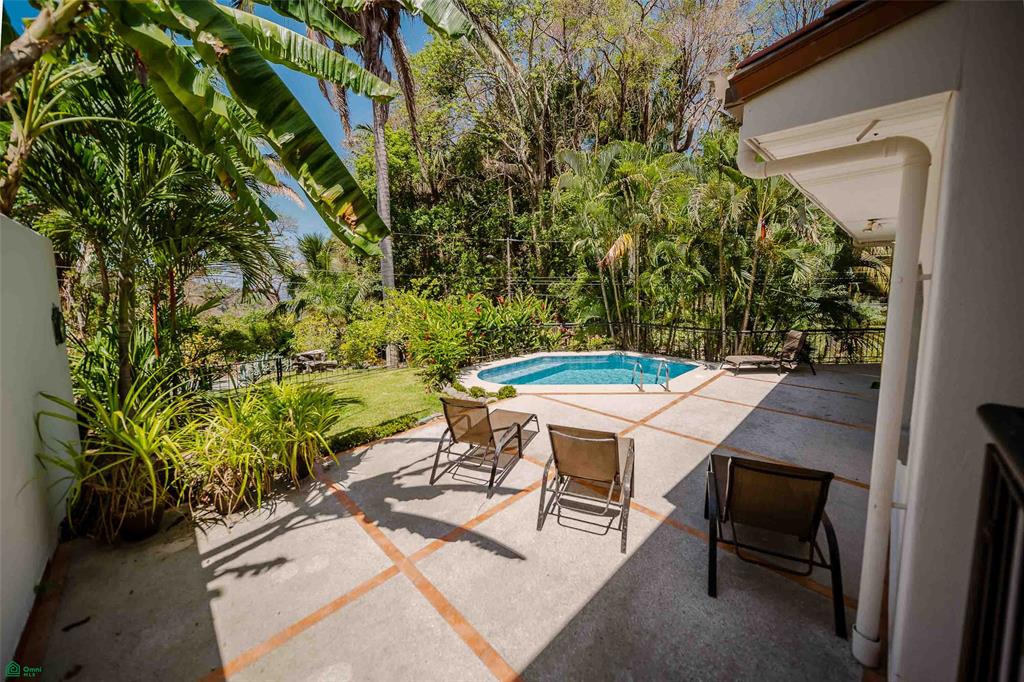 Beachside Gated Community Home