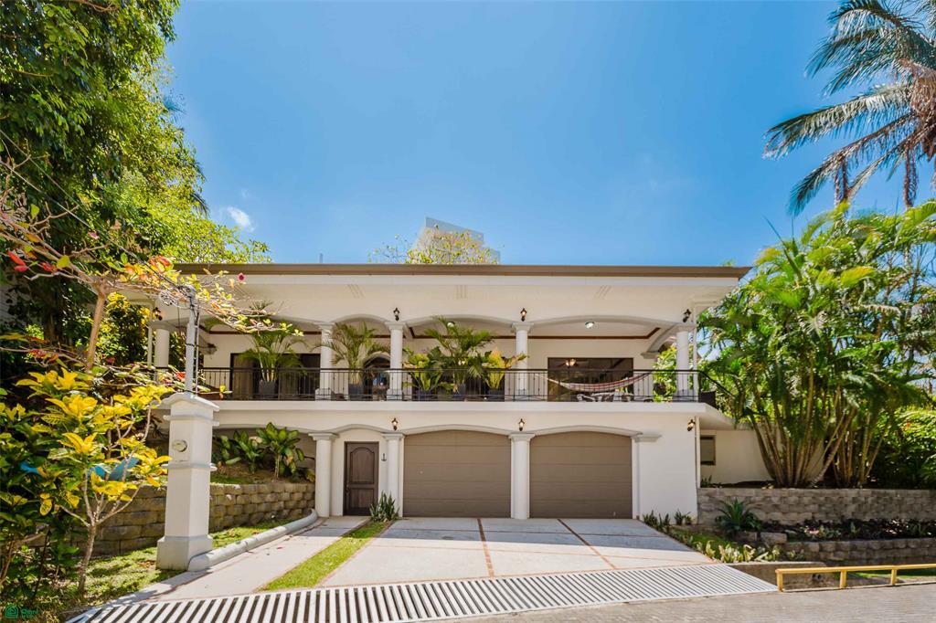 Beachside Gated Community Home