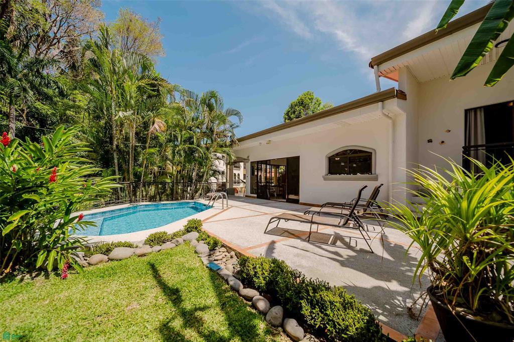 Beachside Gated Community Home