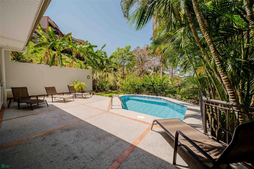 Beachside Gated Community Home