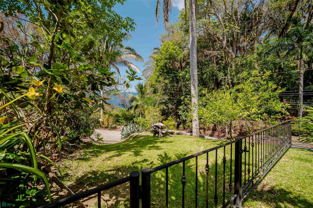 Beachside Gated Community Home