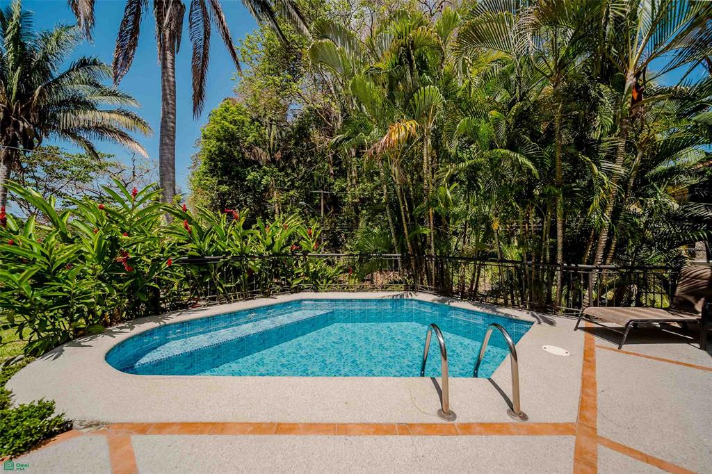 Beachside Gated Community Home