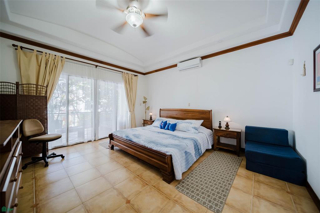 Beachside Gated Community Home
