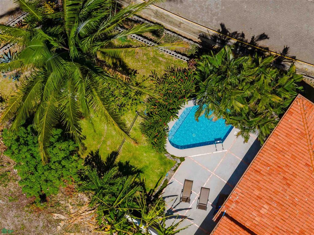 Beachside Gated Community Home