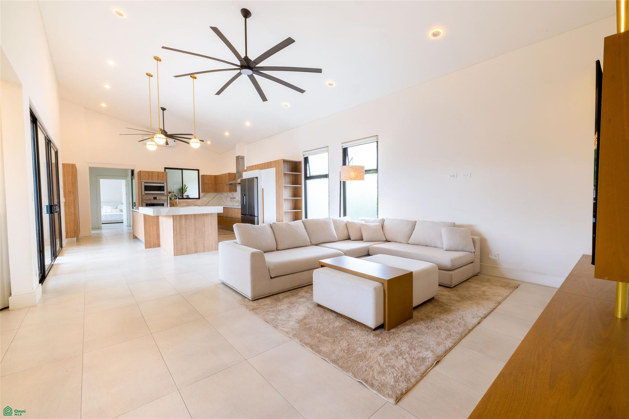 Modern Family Residence