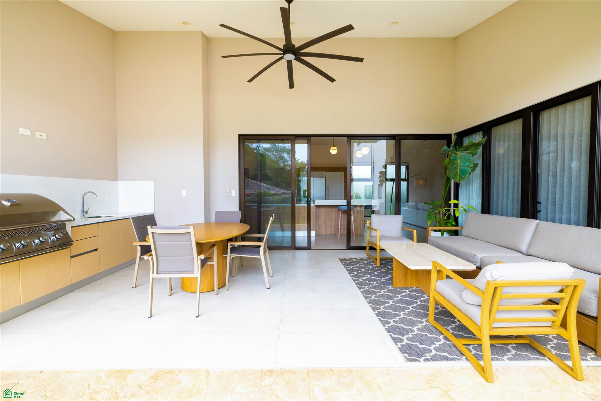 Modern Family Residence