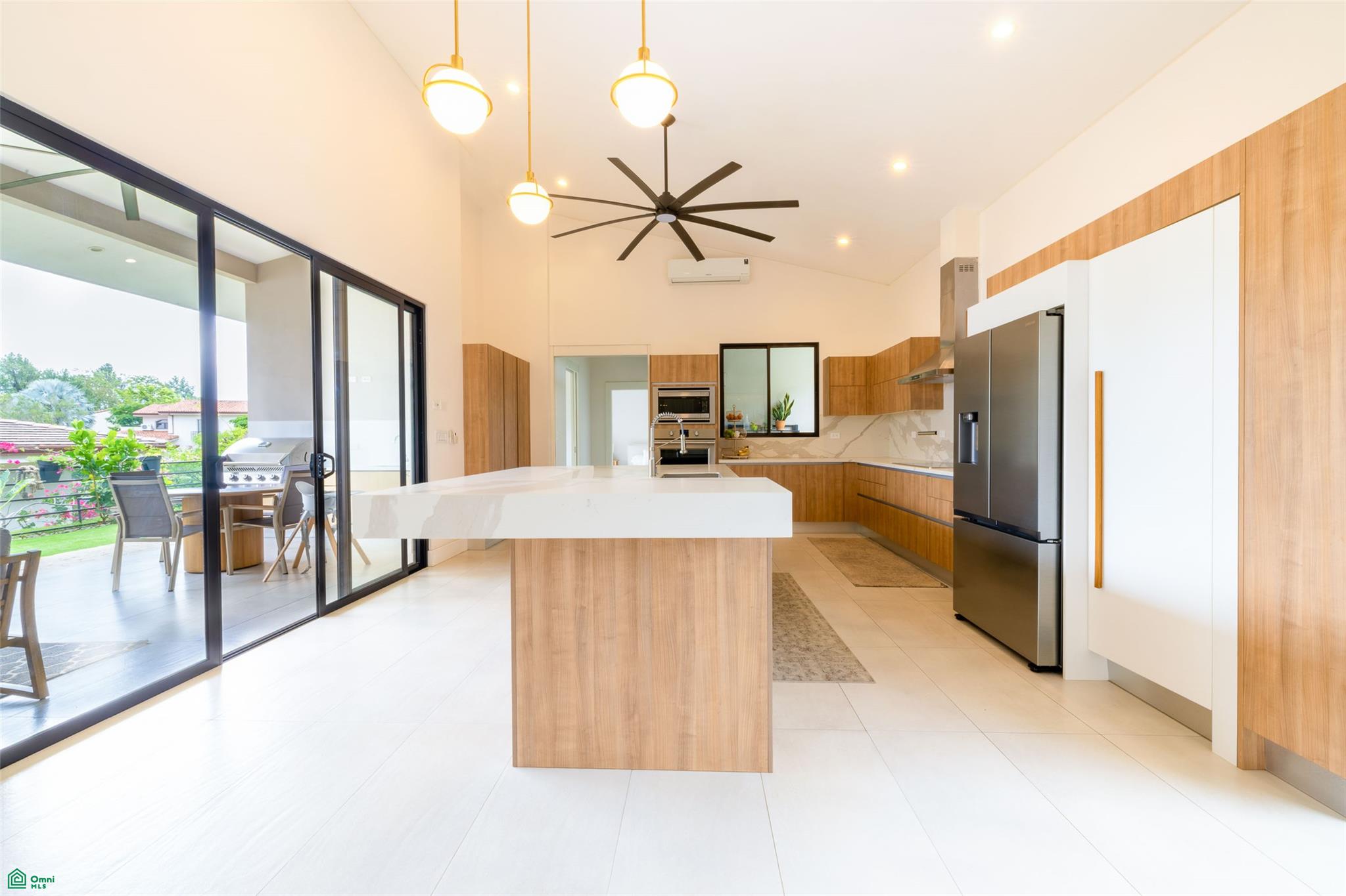 Modern Family Residence