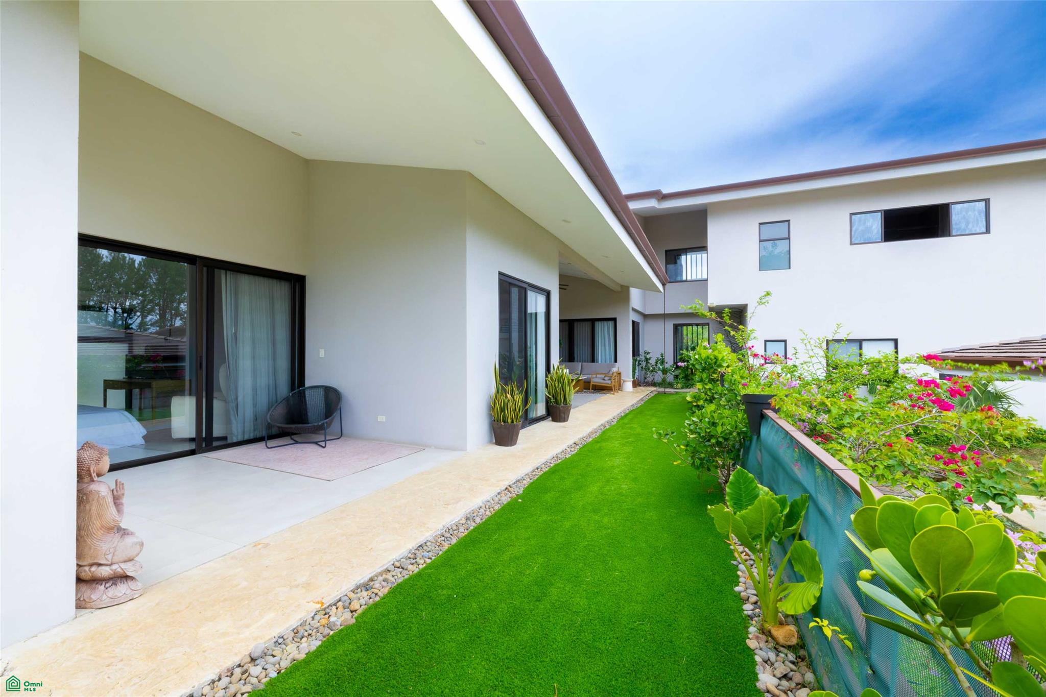 Modern Family Residence