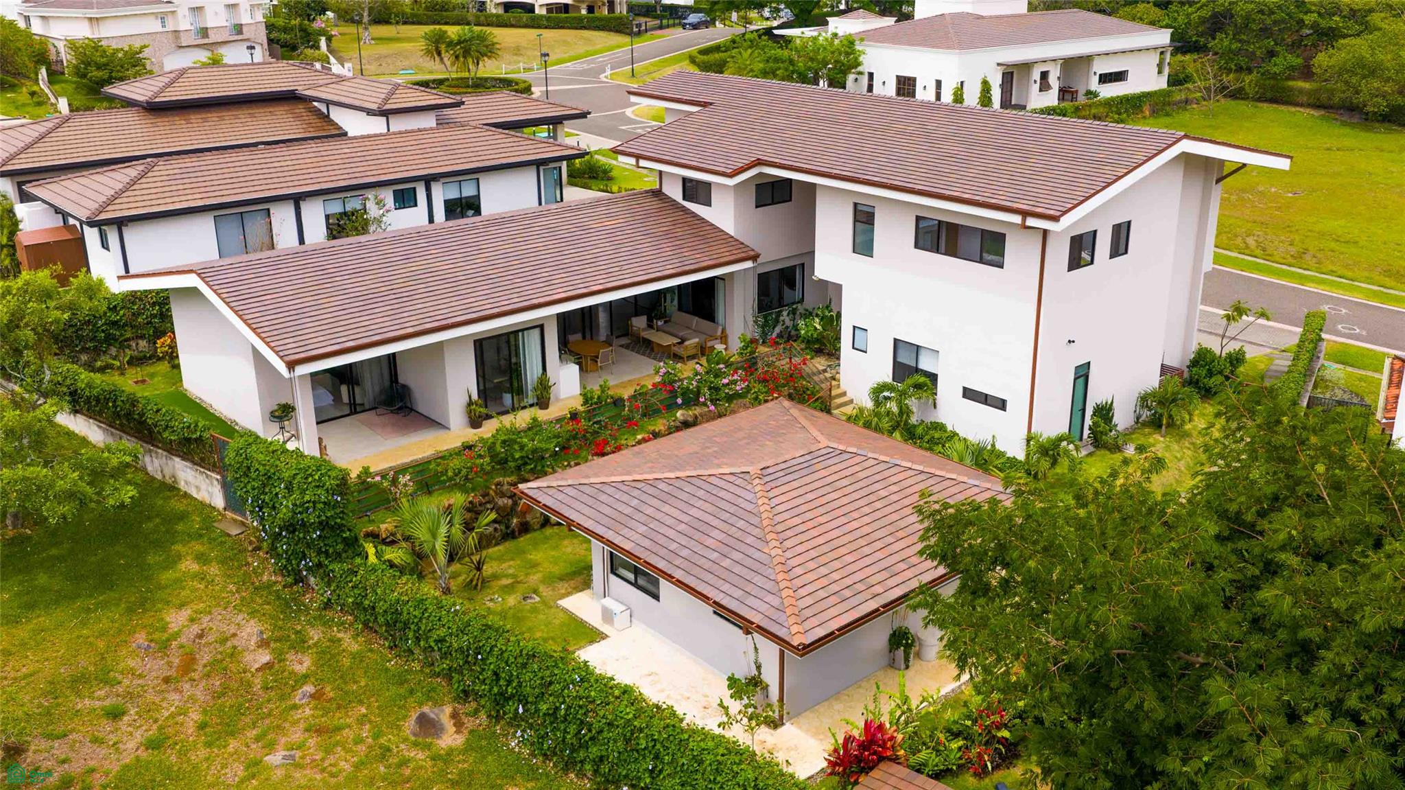 Modern Family Residence