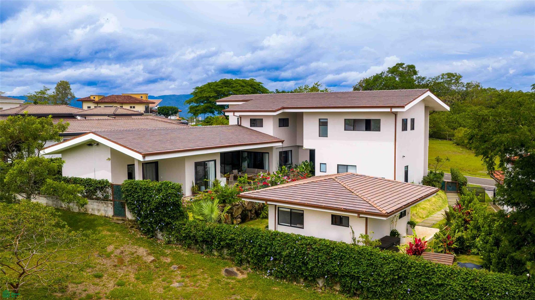 Modern Family Residence