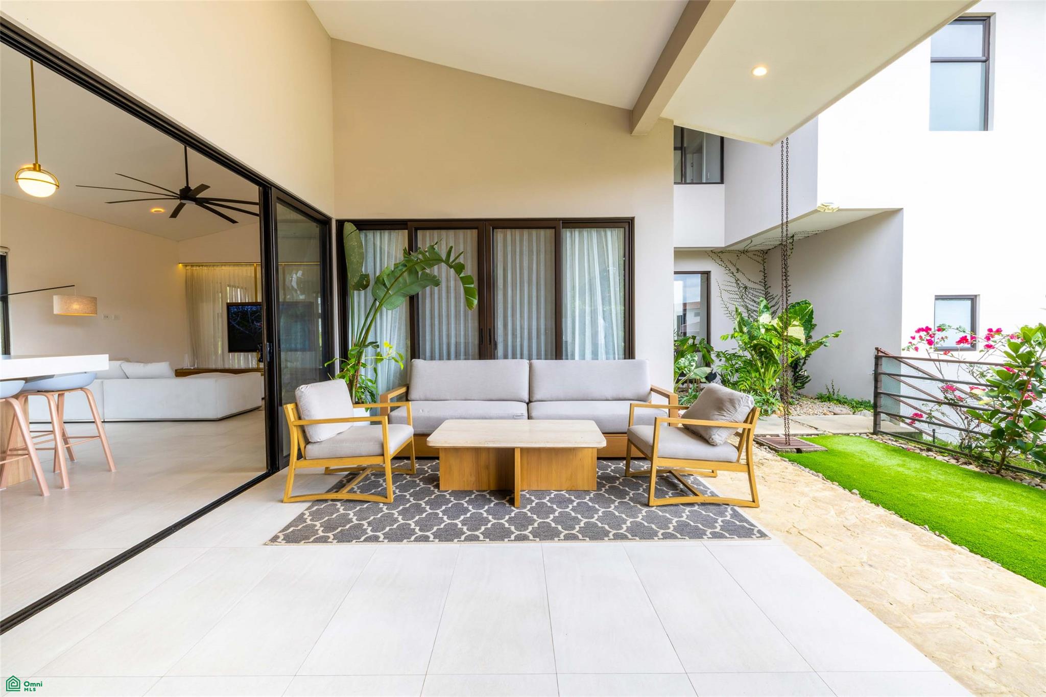 Modern Family Residence