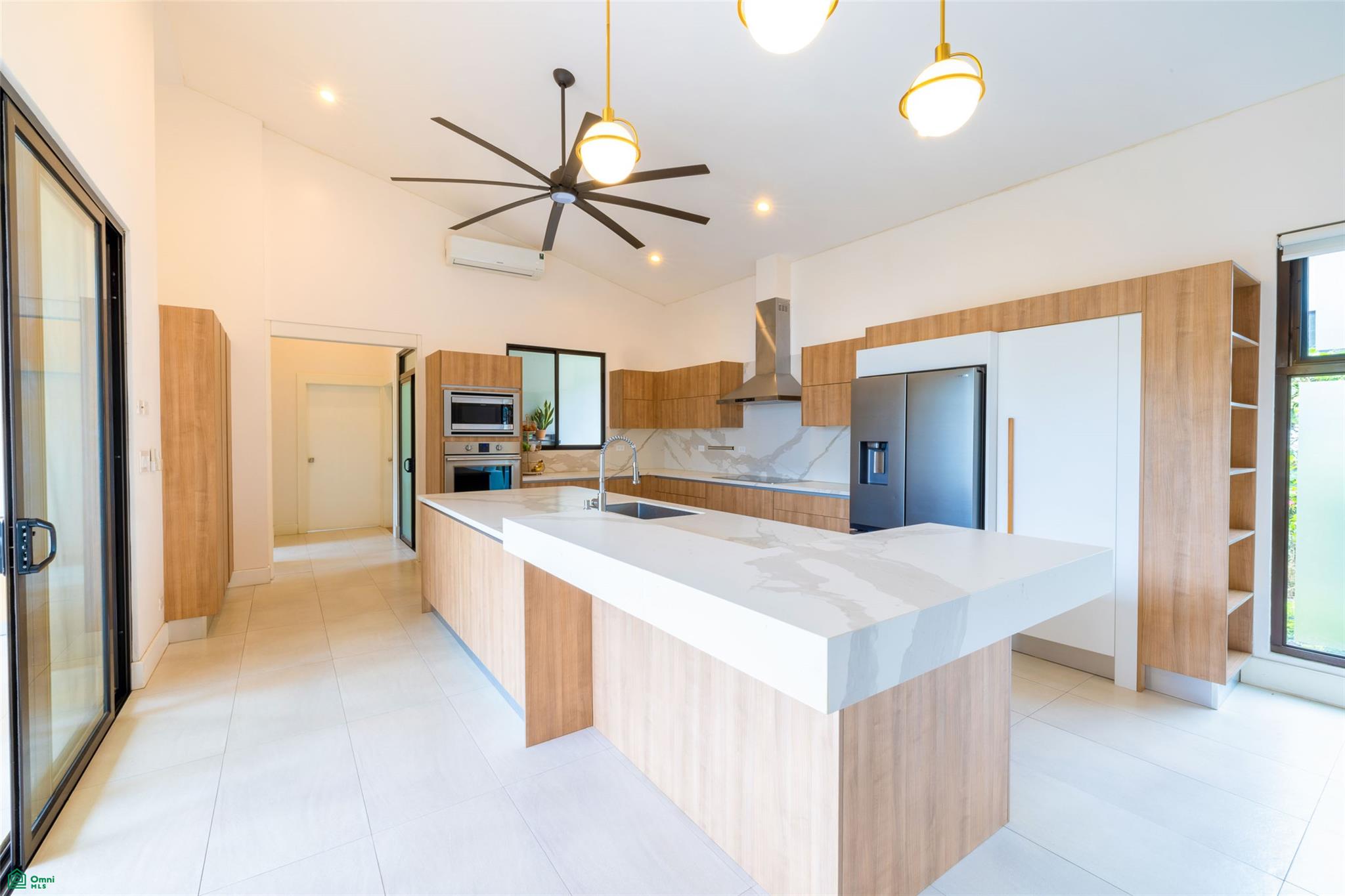 Modern Family Residence