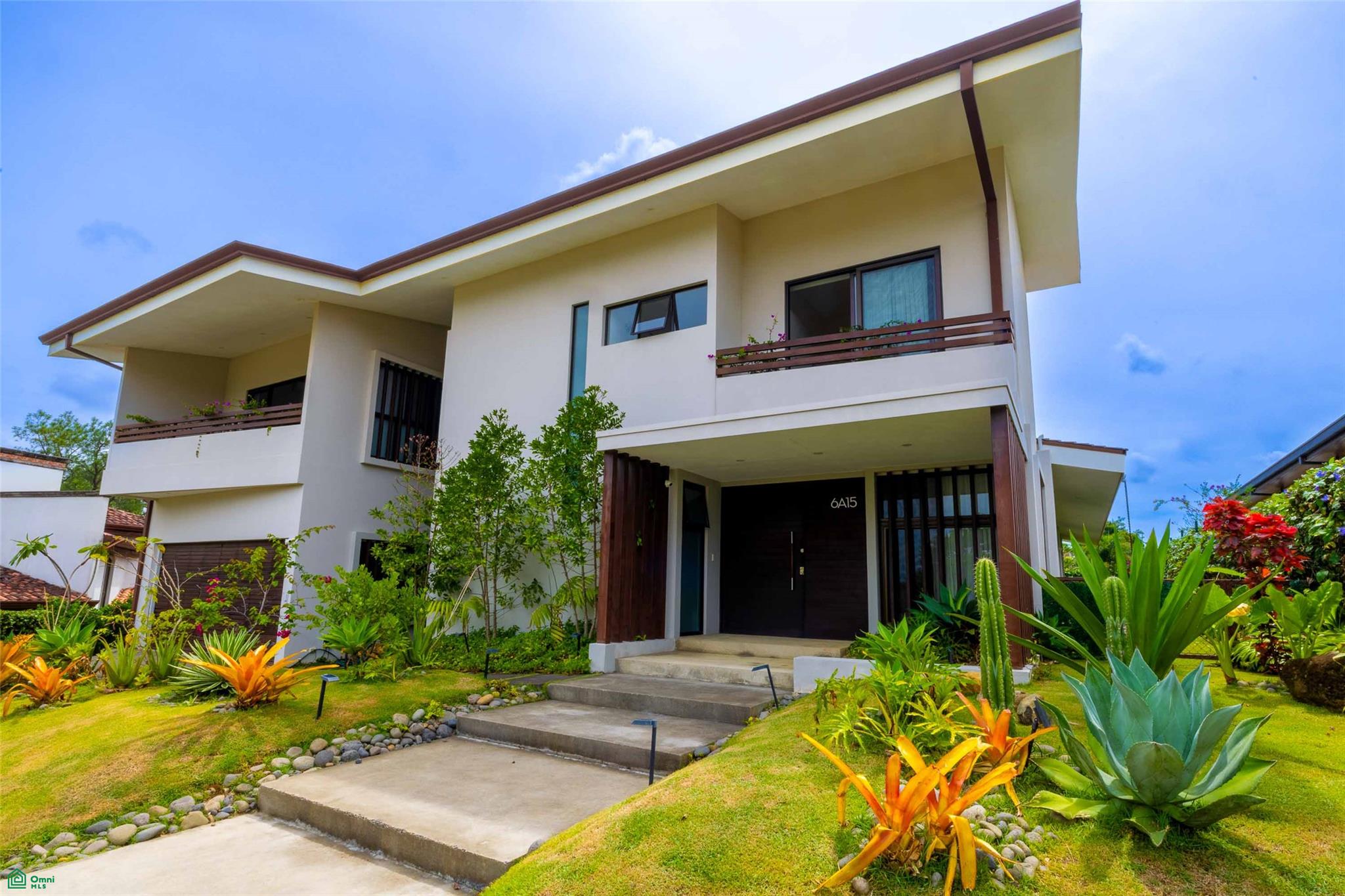 Modern Family Residence