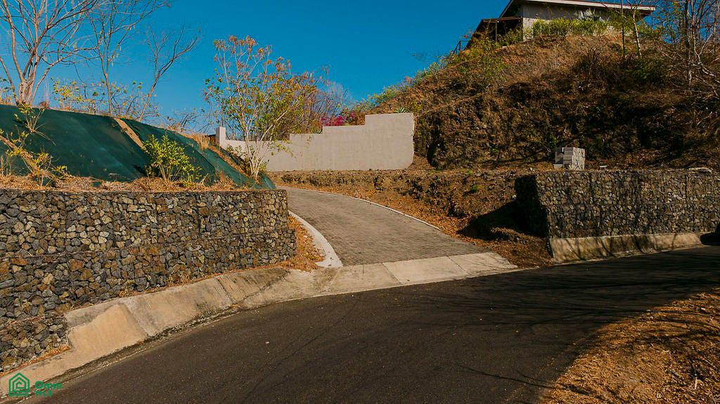 Exclusive Ocean View Lot