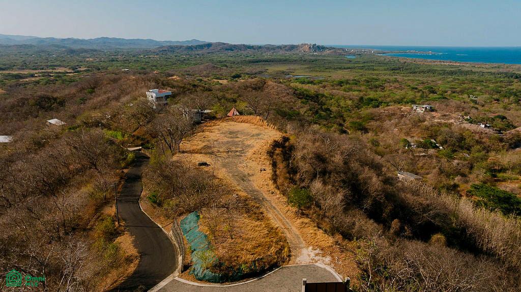 Exclusive Ocean View Lot
