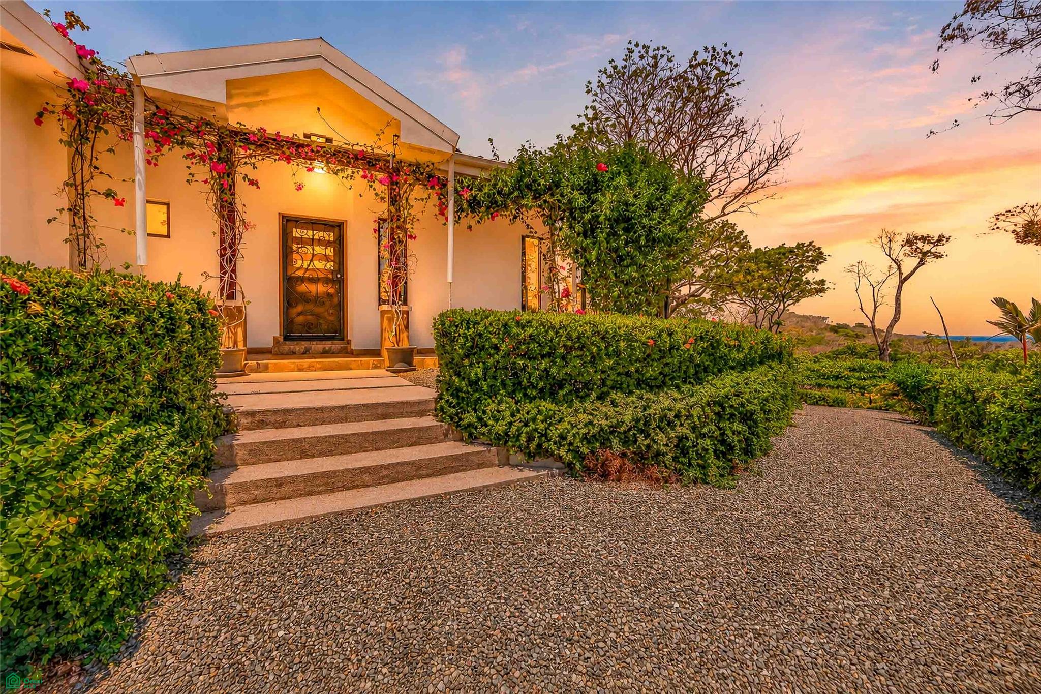 Surf Town Ocean View Home