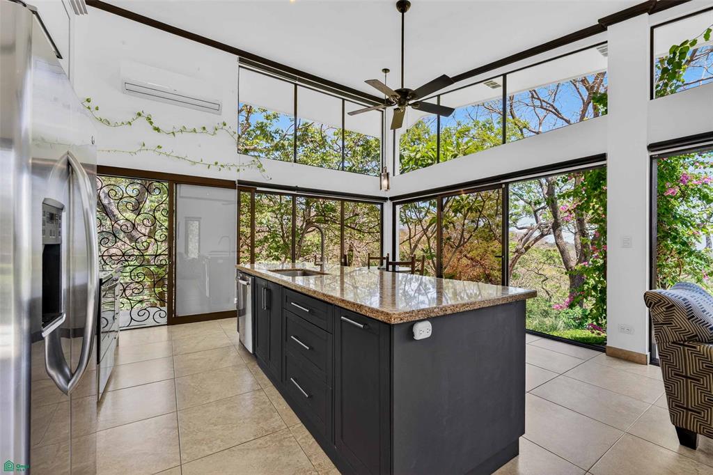 Surf Town Ocean View Home