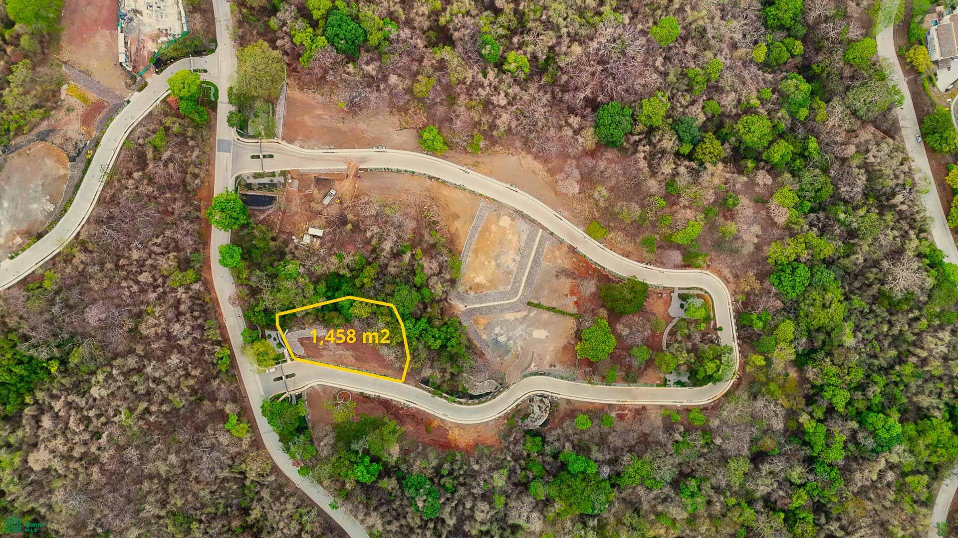 Luxury Private Lot