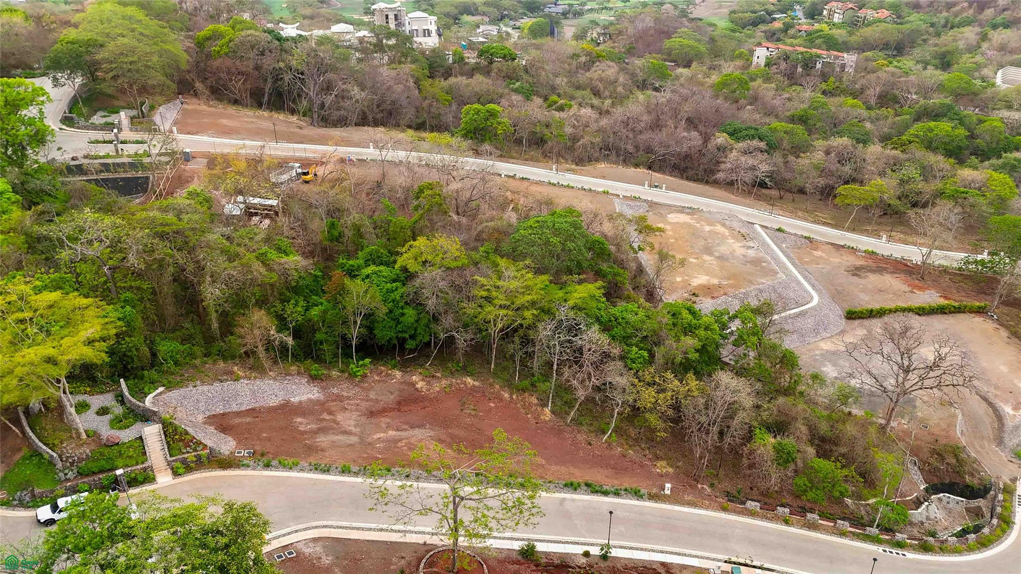 Luxury Private Lot