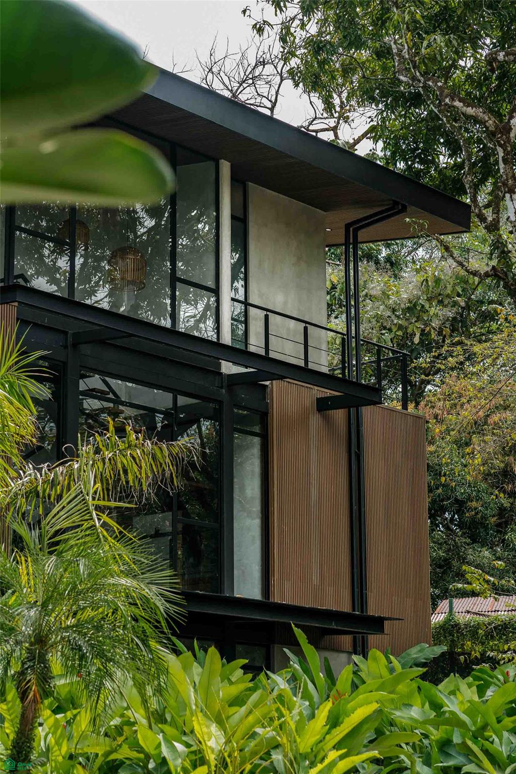 Luxury Rainforest Villa