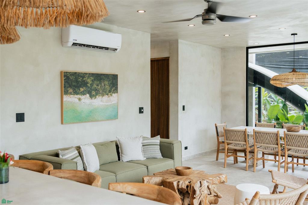 Luxury Rainforest Villa