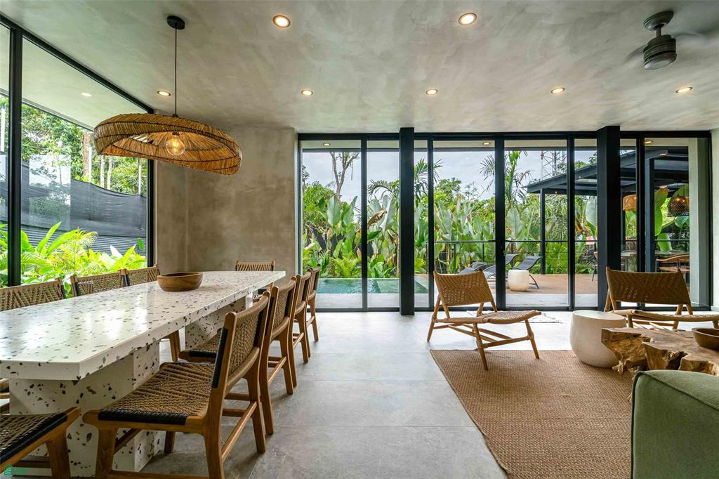 Luxury Rainforest Villa