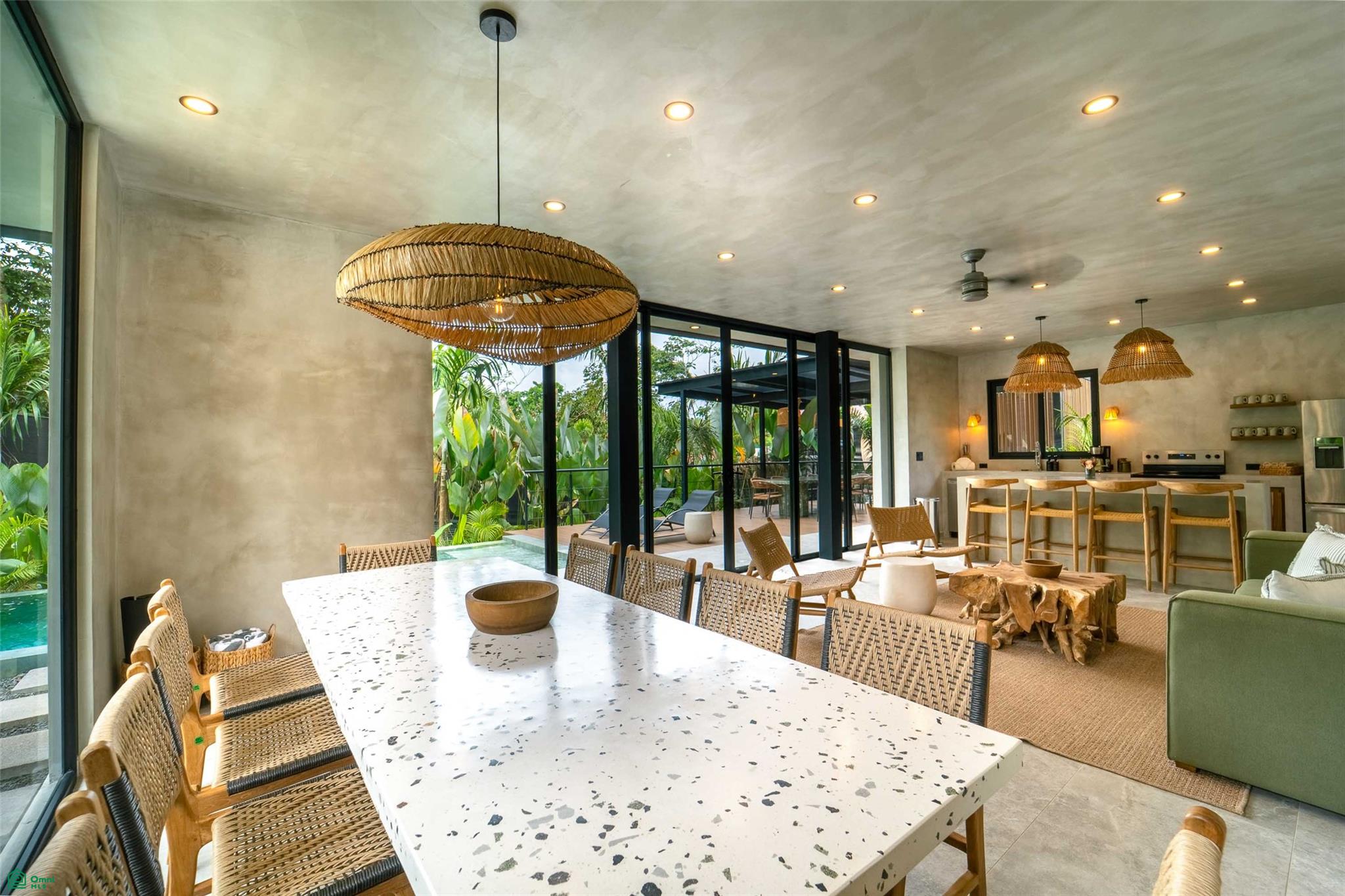 Luxury Rainforest Villa