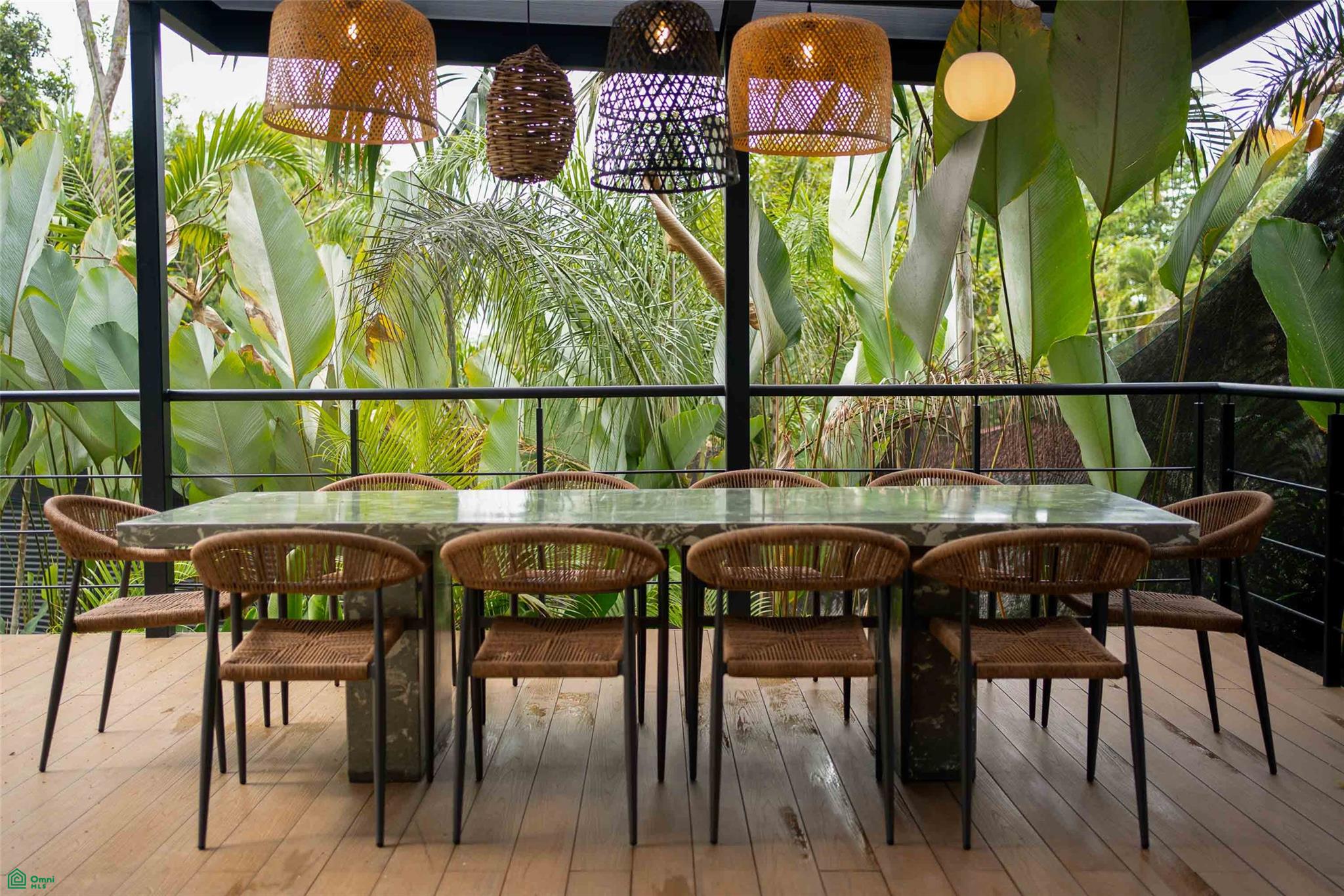 Luxury Rainforest Villa