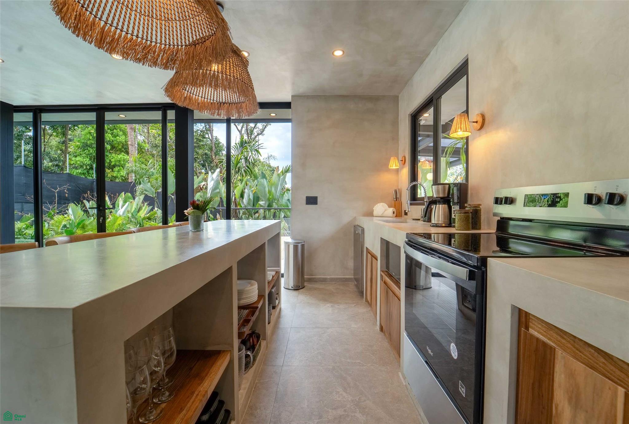 Luxury Rainforest Villa