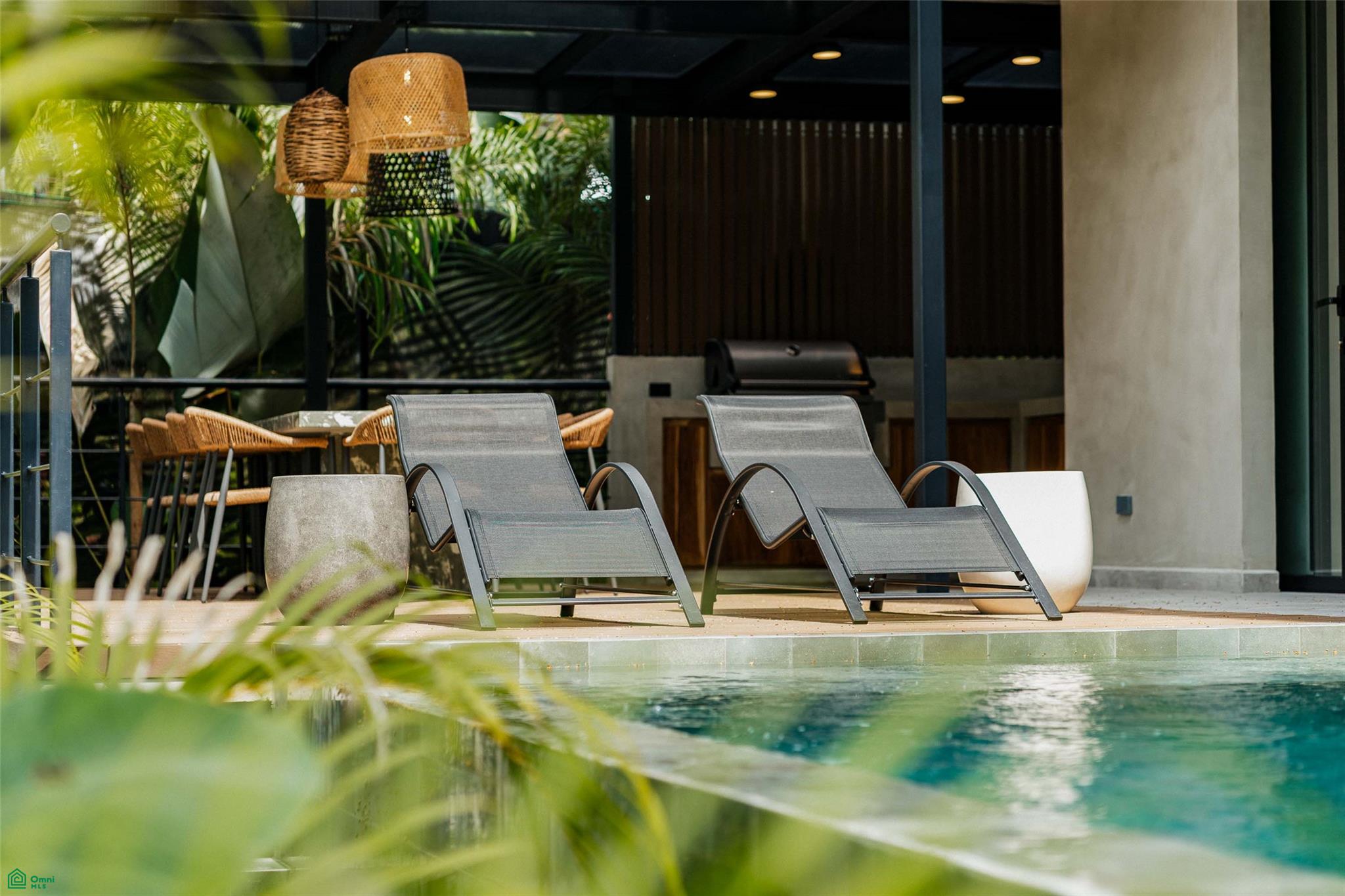 Luxury Rainforest Villa