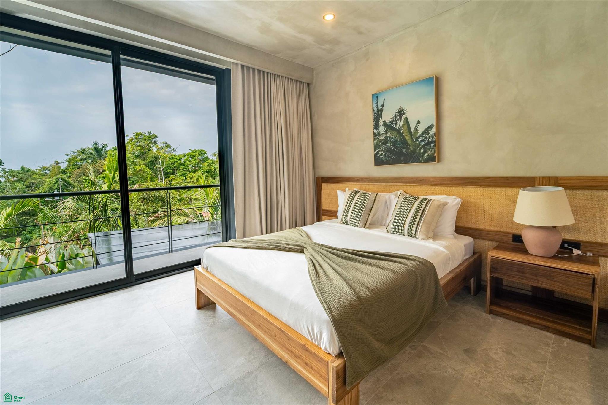 Luxury Rainforest Villa