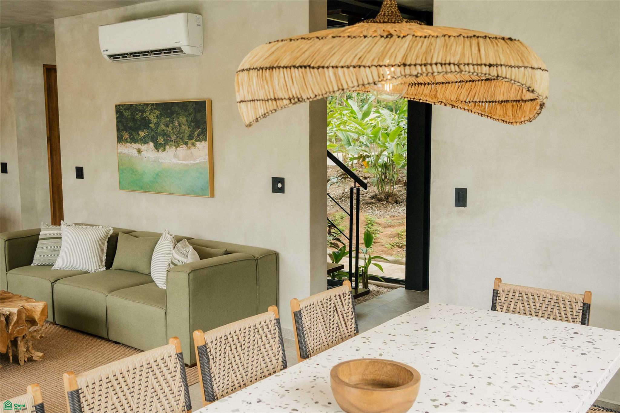 Luxury Rainforest Villa
