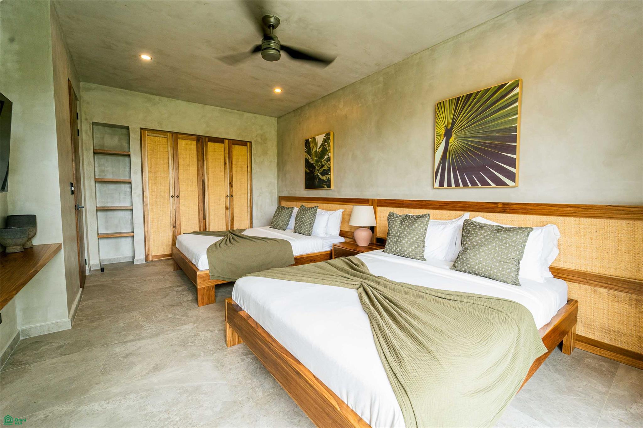 Luxury Rainforest Villa