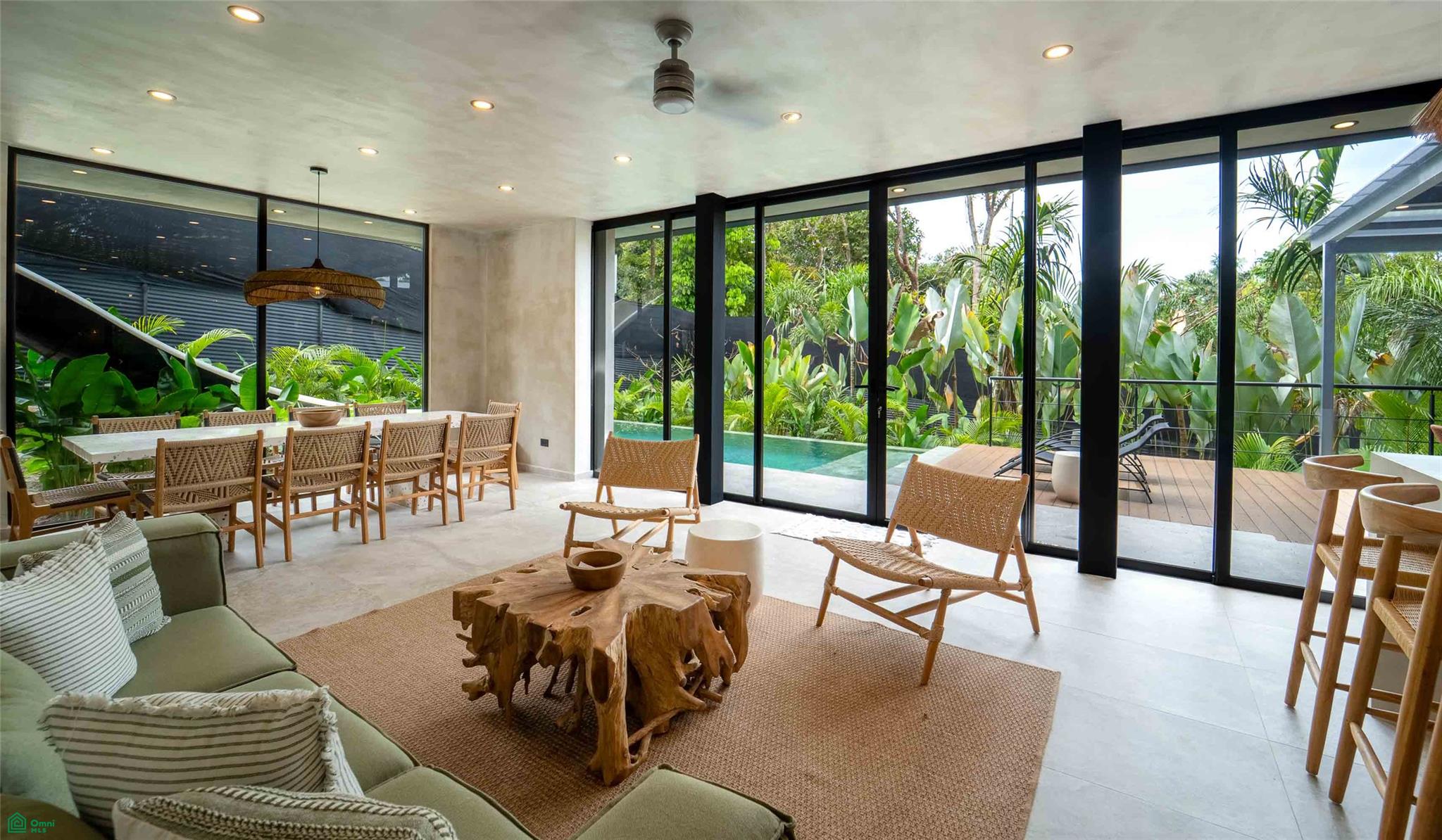 Luxury Rainforest Villa