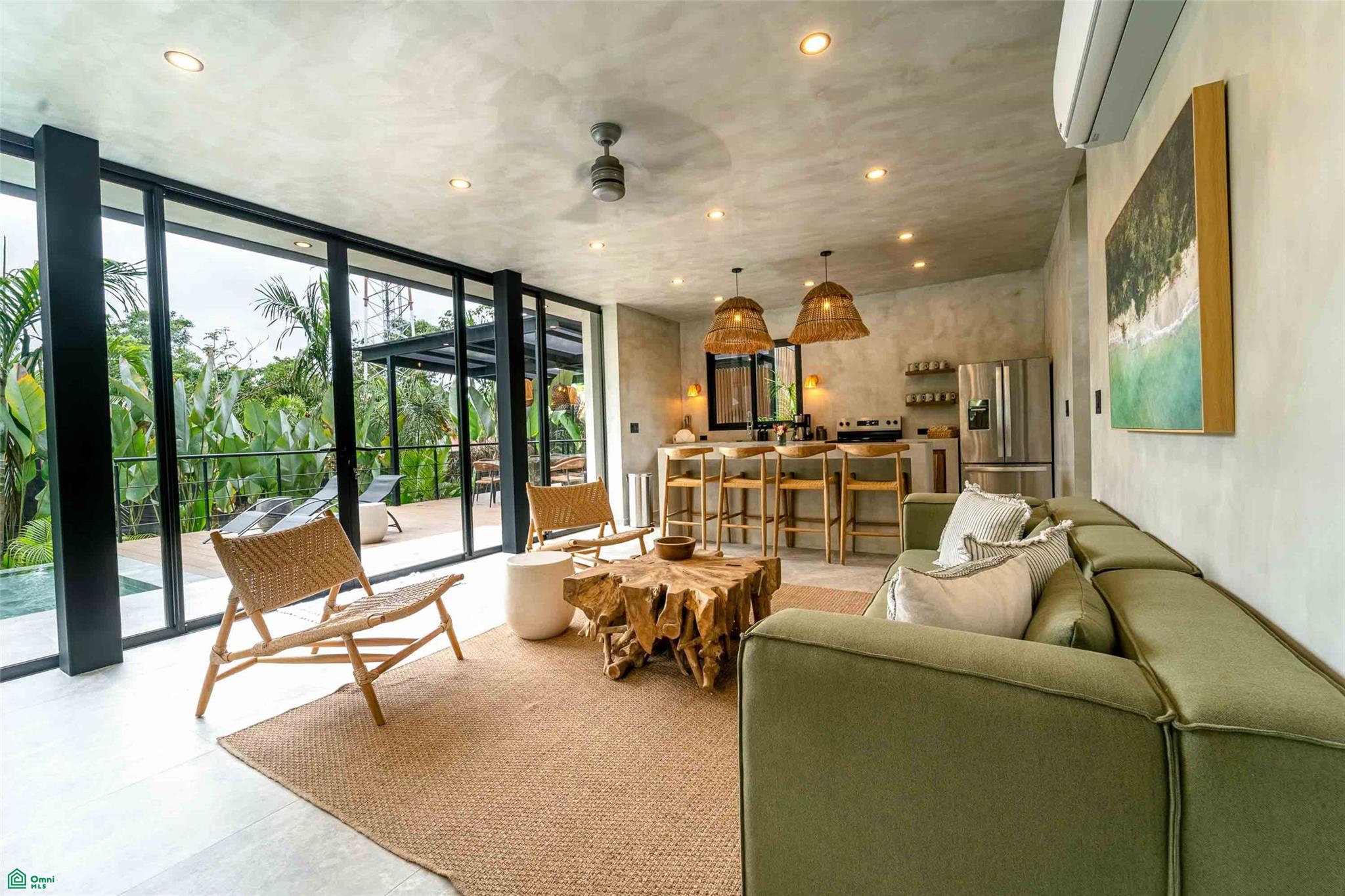 Luxury Rainforest Villa