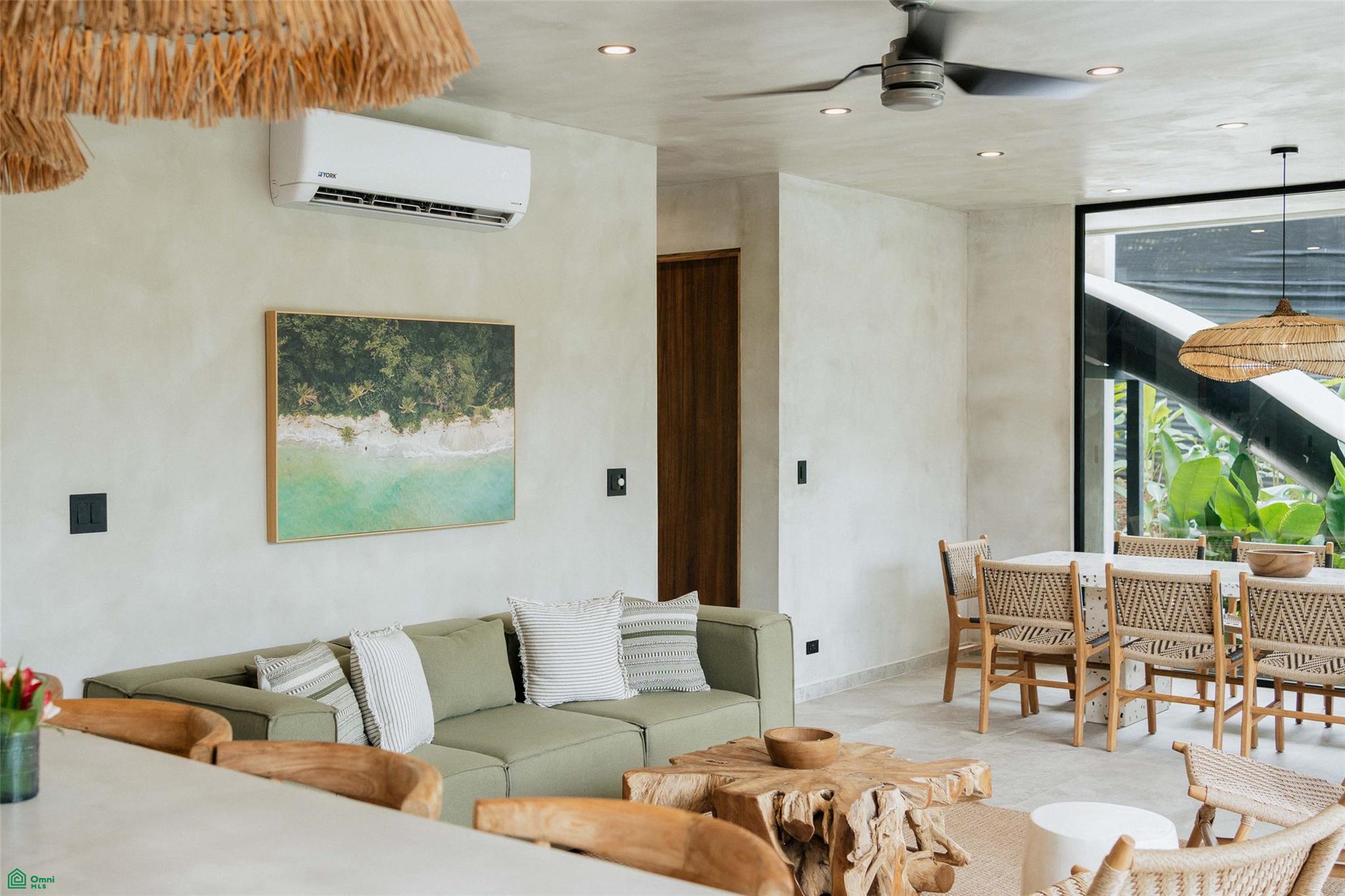 Luxury Rainforest Villa