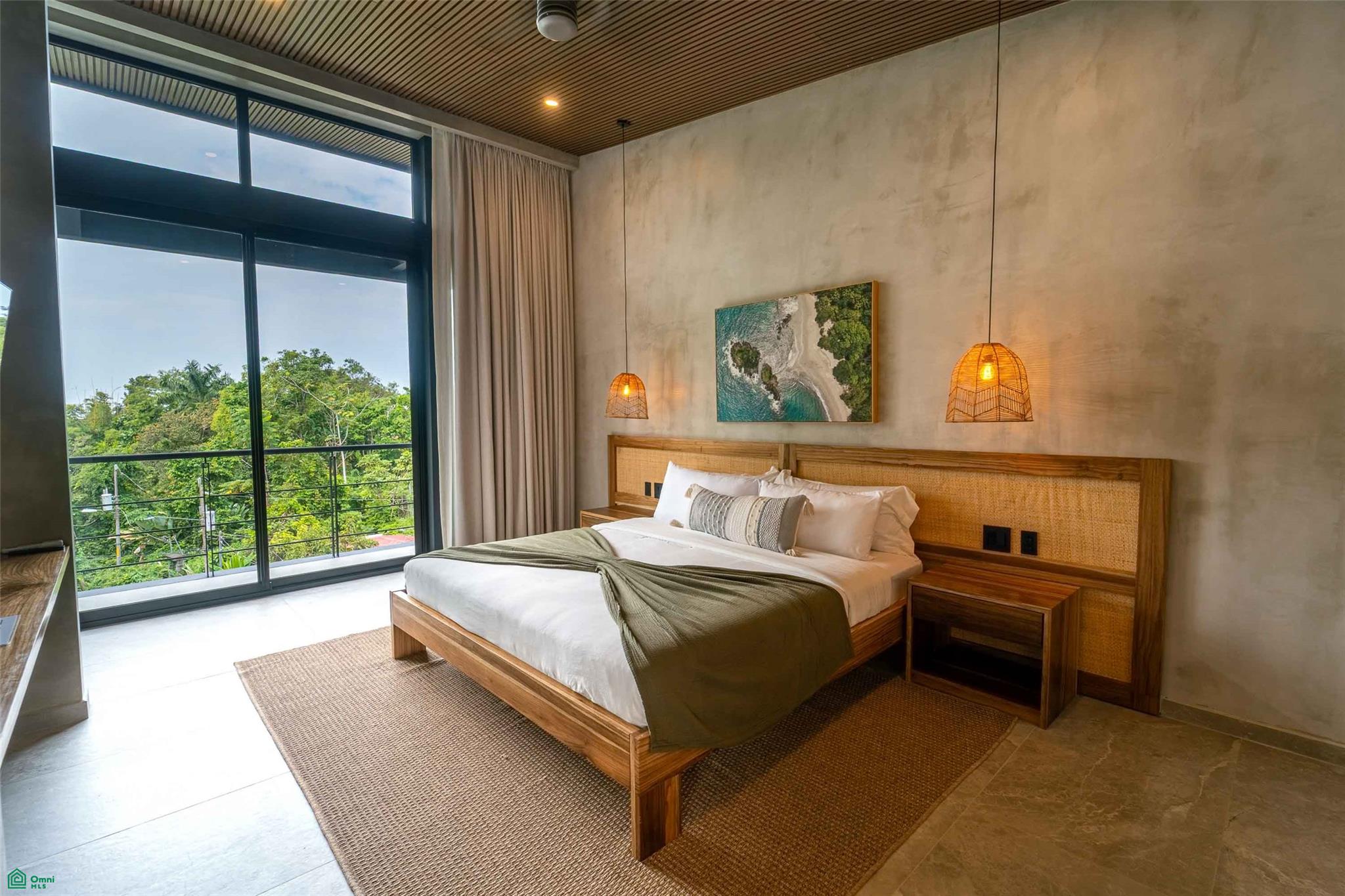 Luxury Rainforest Villa