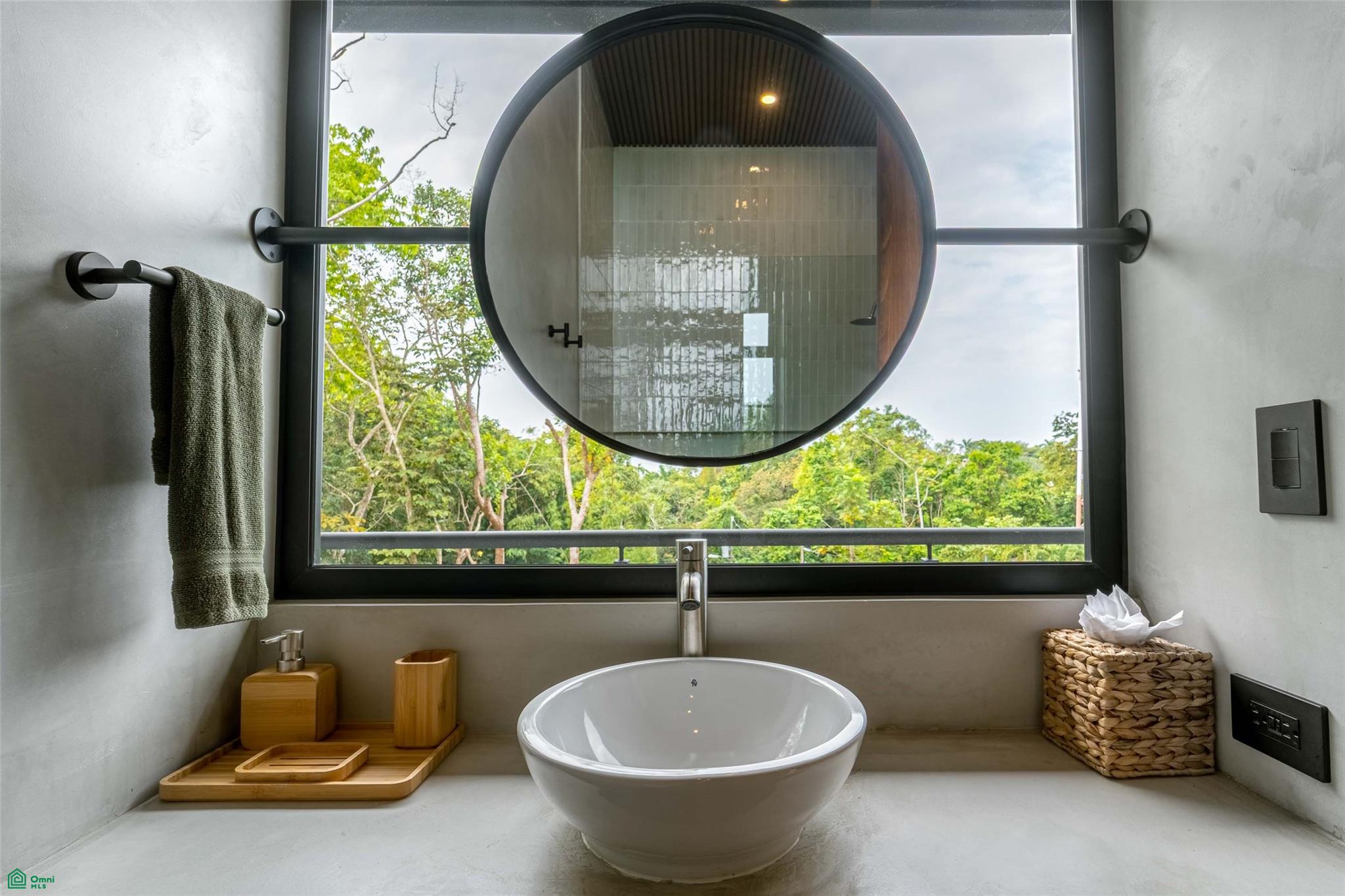 Luxury Rainforest Villa