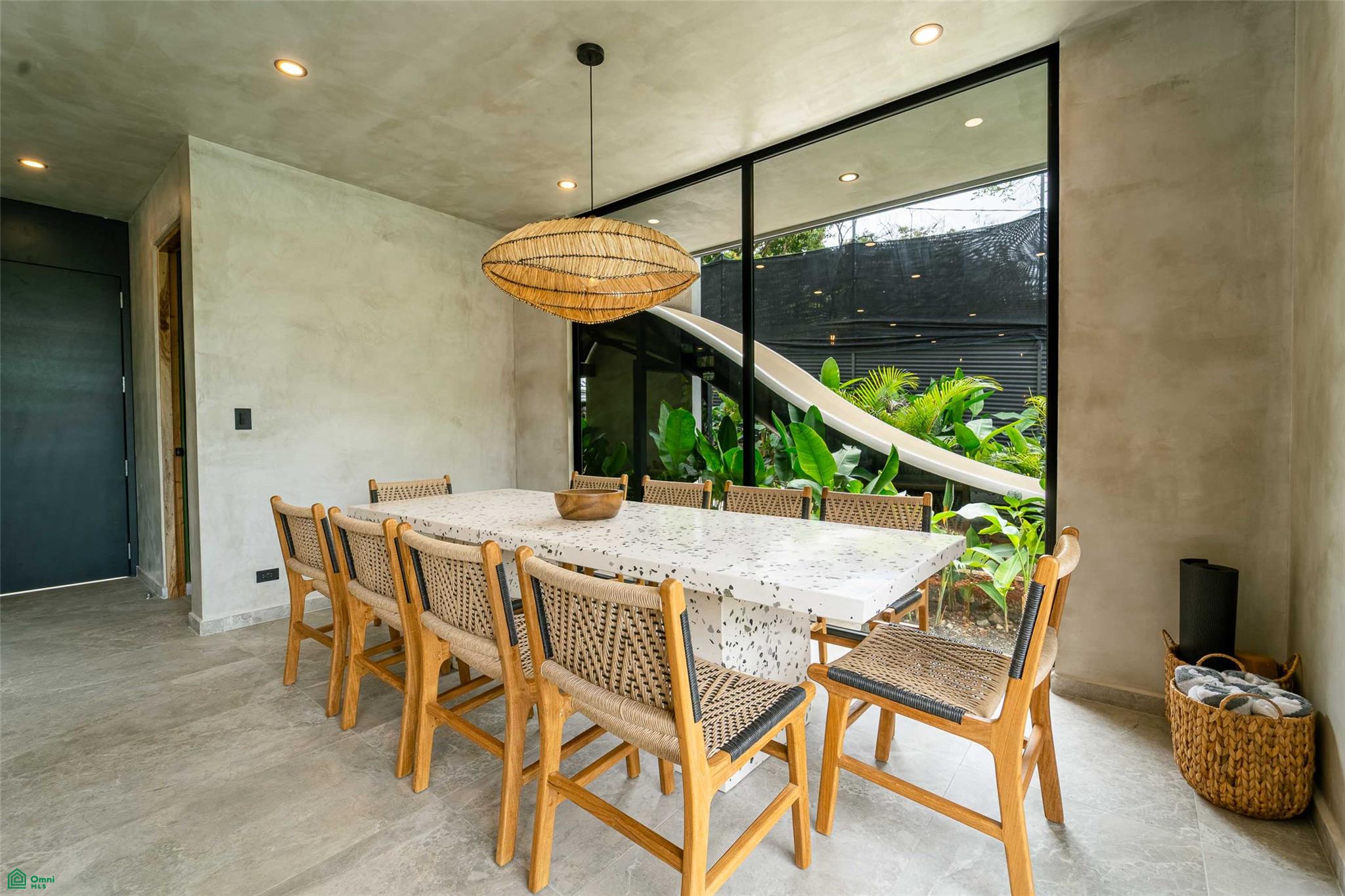 Luxury Rainforest Villa