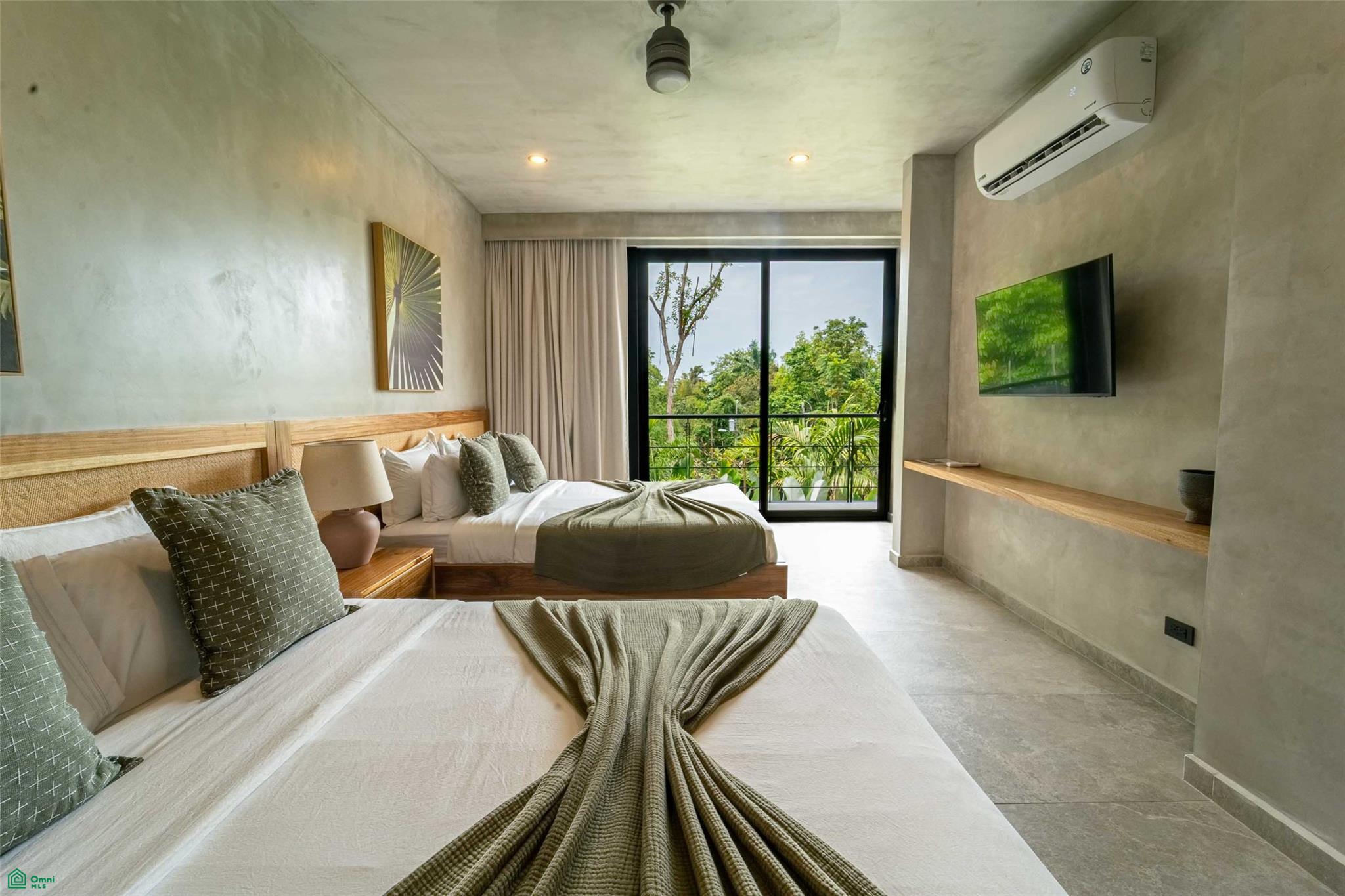 Luxury Rainforest Villa